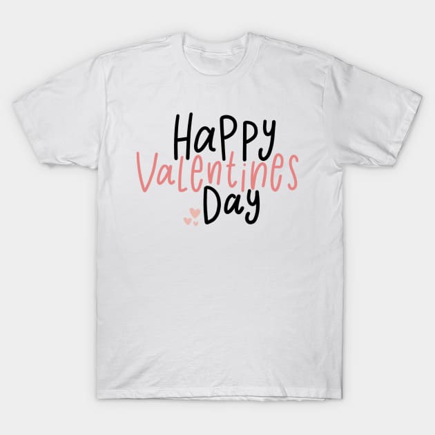 valentines day T-Shirt by nicolecella98